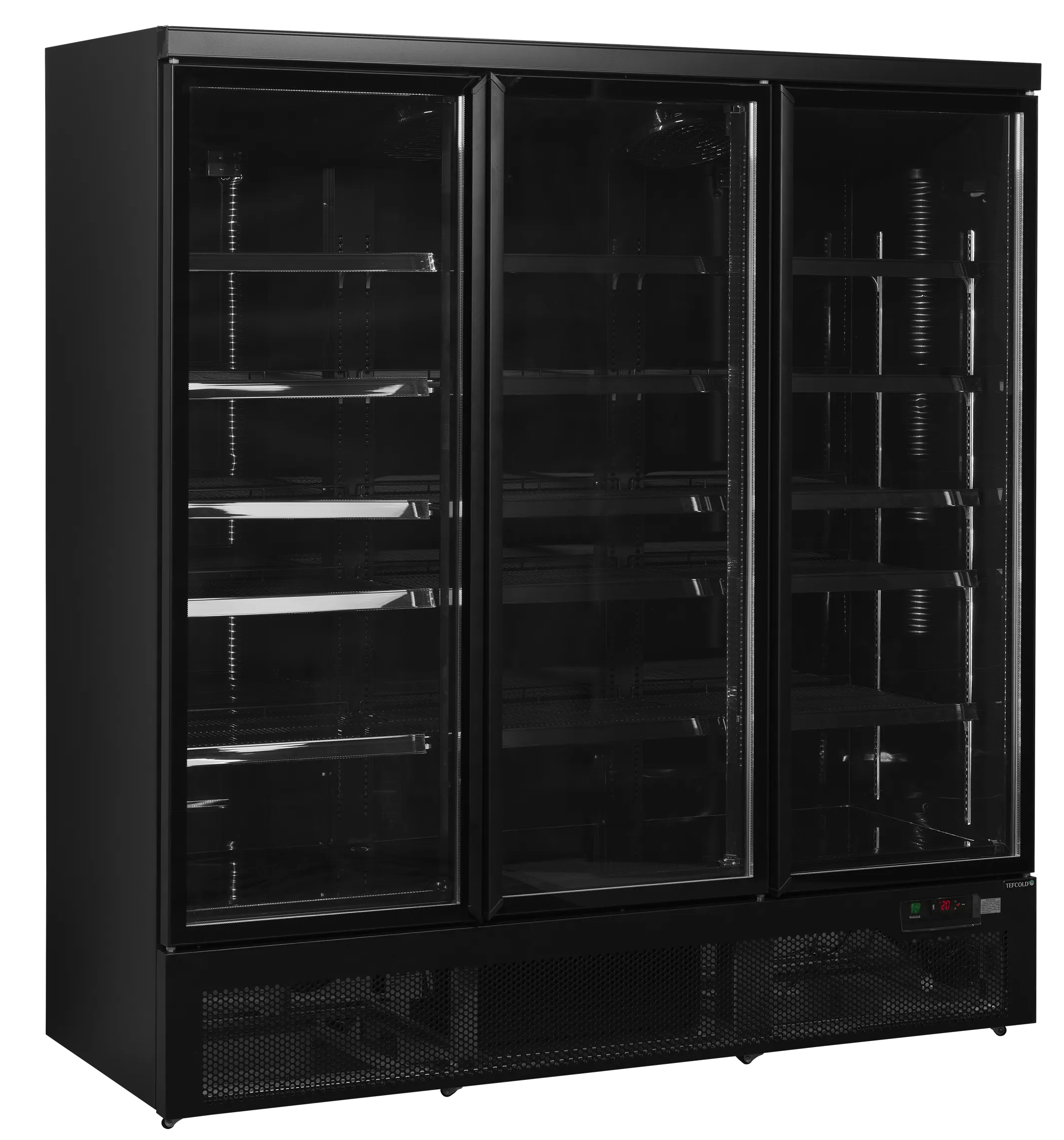 tefcold-atom-maxi-c3dbb-tridverova-prosklena-lednice-cerna